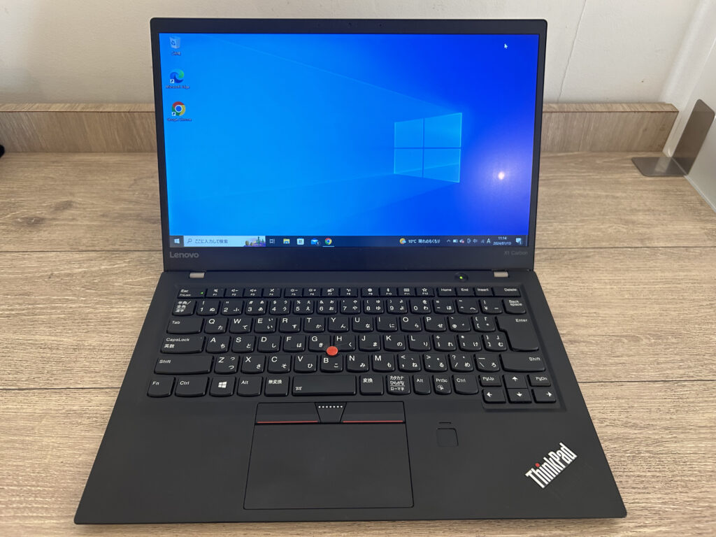 lenovo thinkpad x1 carbon