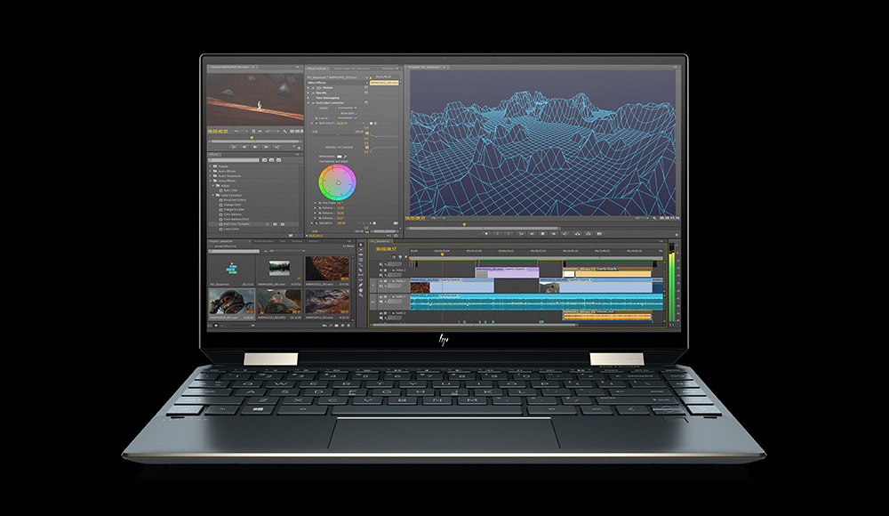 HP Spectre x360